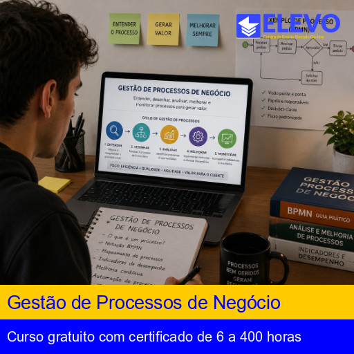 Gestão de Processos de Negócio